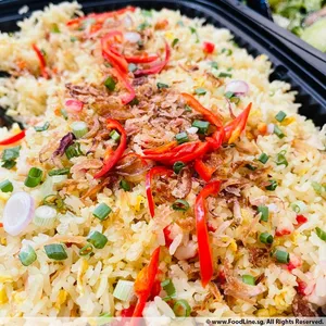 Yang Zhou Fried Rice