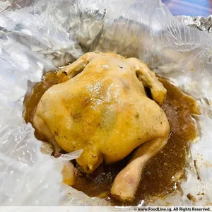 Imperial Herbal Chicken