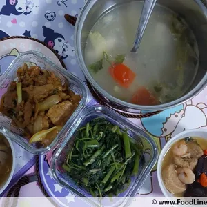 20 days Tingkat Package