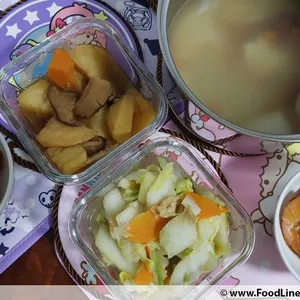 20 days Tingkat Package