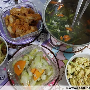20 days Tingkat Package