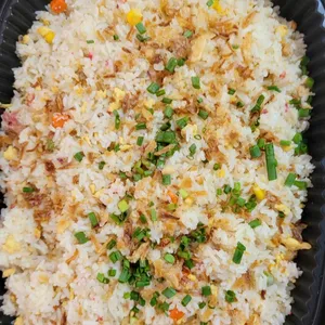 Yang Zhou Fried Rice (50%)