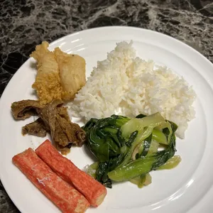 Dinner Tingkat (20 Days, 3 Dishes + Soup OR 4 Dishes)