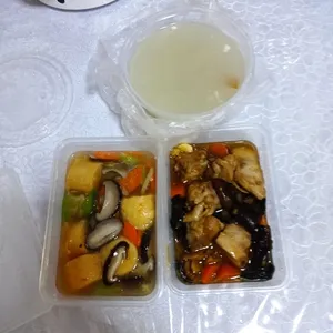 Balanced Tingkat Series - 5 Days TRIAL Promo (2 Dishes 1 Soup / 3 Dishes) *FIRST TIME* only