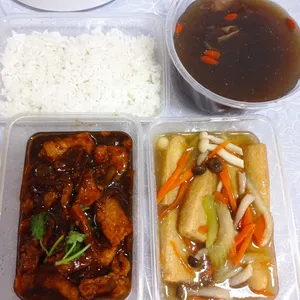 Balanced Tingkat Series - 5 Days TRIAL Promo (2 Dishes 1 Soup / 3 Dishes) *FIRST TIME* only