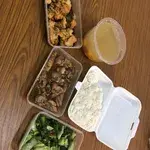 Jessie Catering Tingkat Meal - 3 dishes + 1 soup/ 4 dishes (10 days) - Promotion!