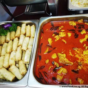 Signature Curry Chicken 招牌咖哩鸡