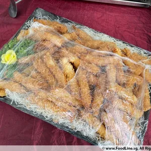 Tempura Prawn 日式炸虾