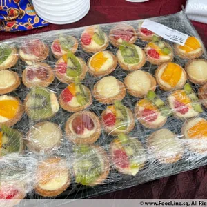 Mini Fruit Tart迷你水果挞