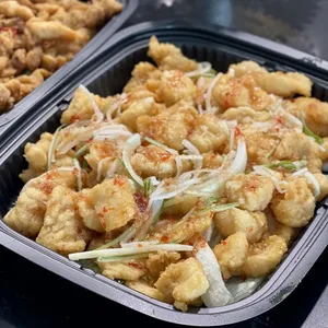 Thai Style Fish
