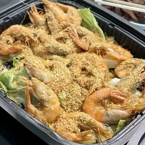 Golden Treasure Cereal Prawn