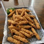 Tempura Prawn 日式炸虾