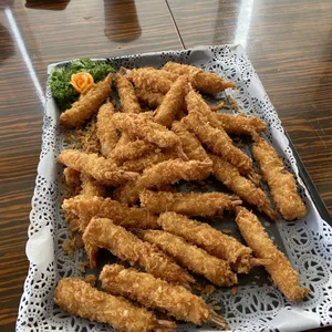 Tempura Prawn 日式炸虾