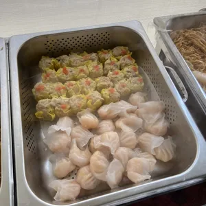 Chicken Siew Mai & Har Gao 鸡肉烧卖/虾角