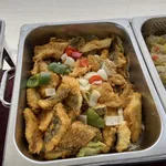Sea Bass Fillet in Superior Sauce金目鲈鱼柳特制酱