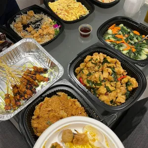 Yang Chow Fried Rice