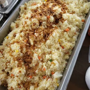 Oriental Fried Rice
