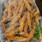 Tempura Prawn 日式炸虾