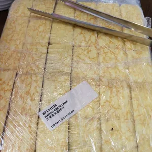 Mango Crepe Cake蛋皮芒果蛋糕