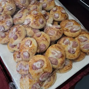 Hotdog Pizza 热狗披萨