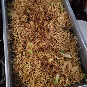 Hong Kong Noodle