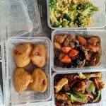 Traditional Tingkat Series - 8 Days TRIAL promo (3 Dishes 1 Soup / 4 Dishes ) *FIRST TIME* only