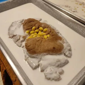 Honeydew Sago 蜜瓜西米露