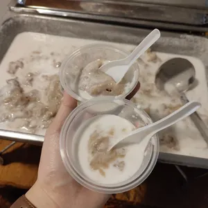 Yam Paste w Gingko Nuts