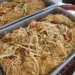 Kampong Fried Mee Siam 干炒米暹