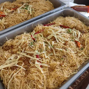 Kampong Fried Mee Siam 干炒米暹