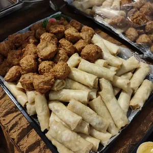 Spring Roll & Fried Ngoh Hiang 春卷/炸五香