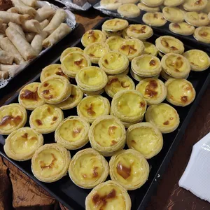 Portuguese Egg Tart葡式蛋挞