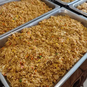 Seafood XO Fried Rice 海鲜XO炒饭