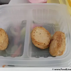 Lunch Tingkat (20 Day, 3 Dishes + Soup OR 4 Dishes)