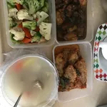 Traditional Tingkat Series - 8 Days TRIAL promo (3 Dishes 1 Soup / 4 Dishes ) *FIRST TIME* only