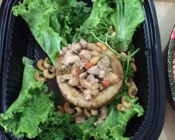Crispy Yam Ring (佛钵飘香) | Customer Photo | House Of Catering F&B Pte Ltd