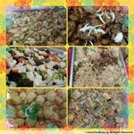 5b. 錦上添花: Deep Fried Lemon Grass Chicken (炸香茅鸡块)