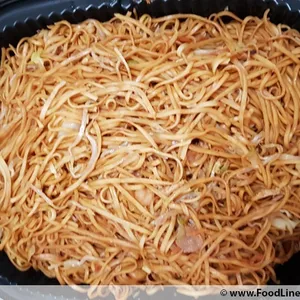 Hong Kong Fried Egg Noodles