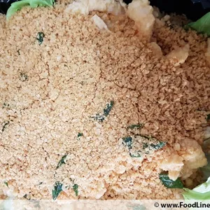Fragrant Oat Cereal Prawn