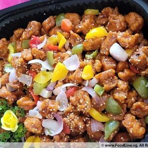 咕噜肉 Sweet & Sour Pork