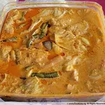 咖喱什菜 	       Curry Mixed Vegetable