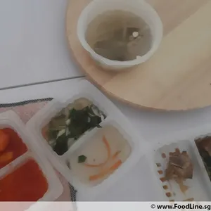 Lunch/Dinner Tingkat (5 Days, 3 Dishes + Soup OR 4 Dishes)