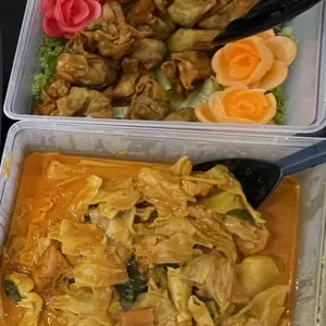 Fried Wanton 炸云吞