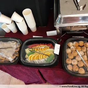 Assorted Fruit Platter 水果拼盘