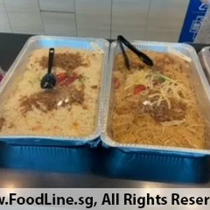 Oriental Fried Rice