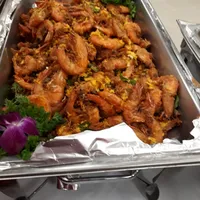Click to see PRAWNS - Crispy Butter Prawns 奶油虾
