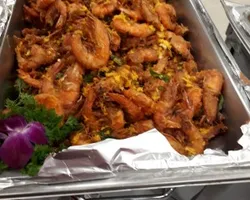 PRAWNS - Crispy Butter Prawns 奶油虾 | Customer Photo | Xiang's Catering