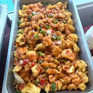 Sweet & Sour Fish 酸甜鱼片