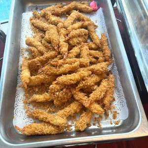 Tempura Prawn 日式炸虾