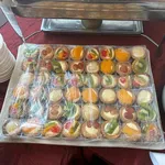 Mini Fruit Tart迷你水果挞